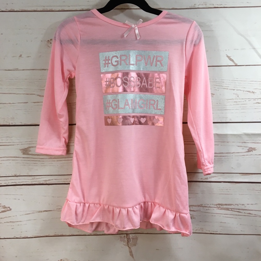 Sweet N Sassy Nightgown